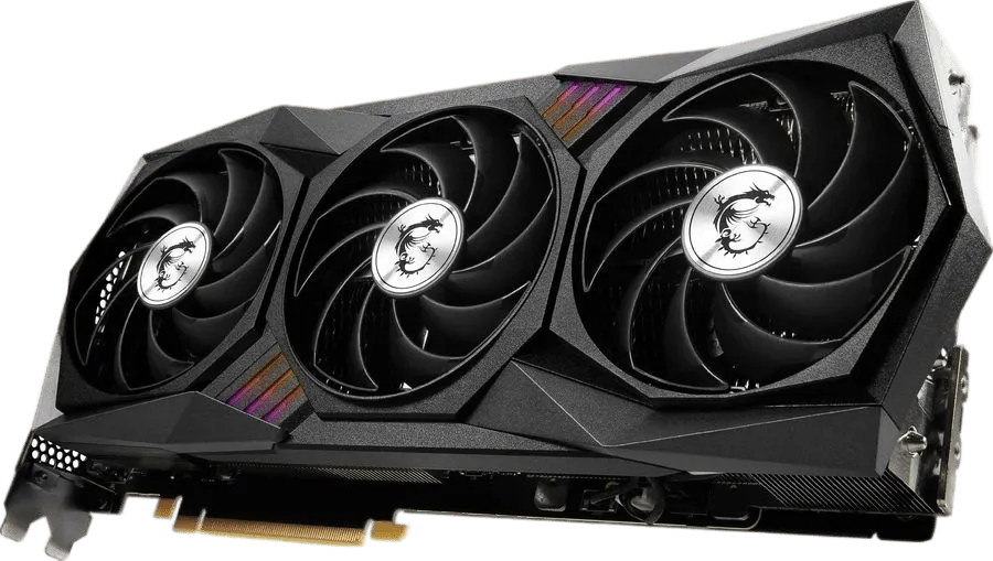 Видеокарта MSI